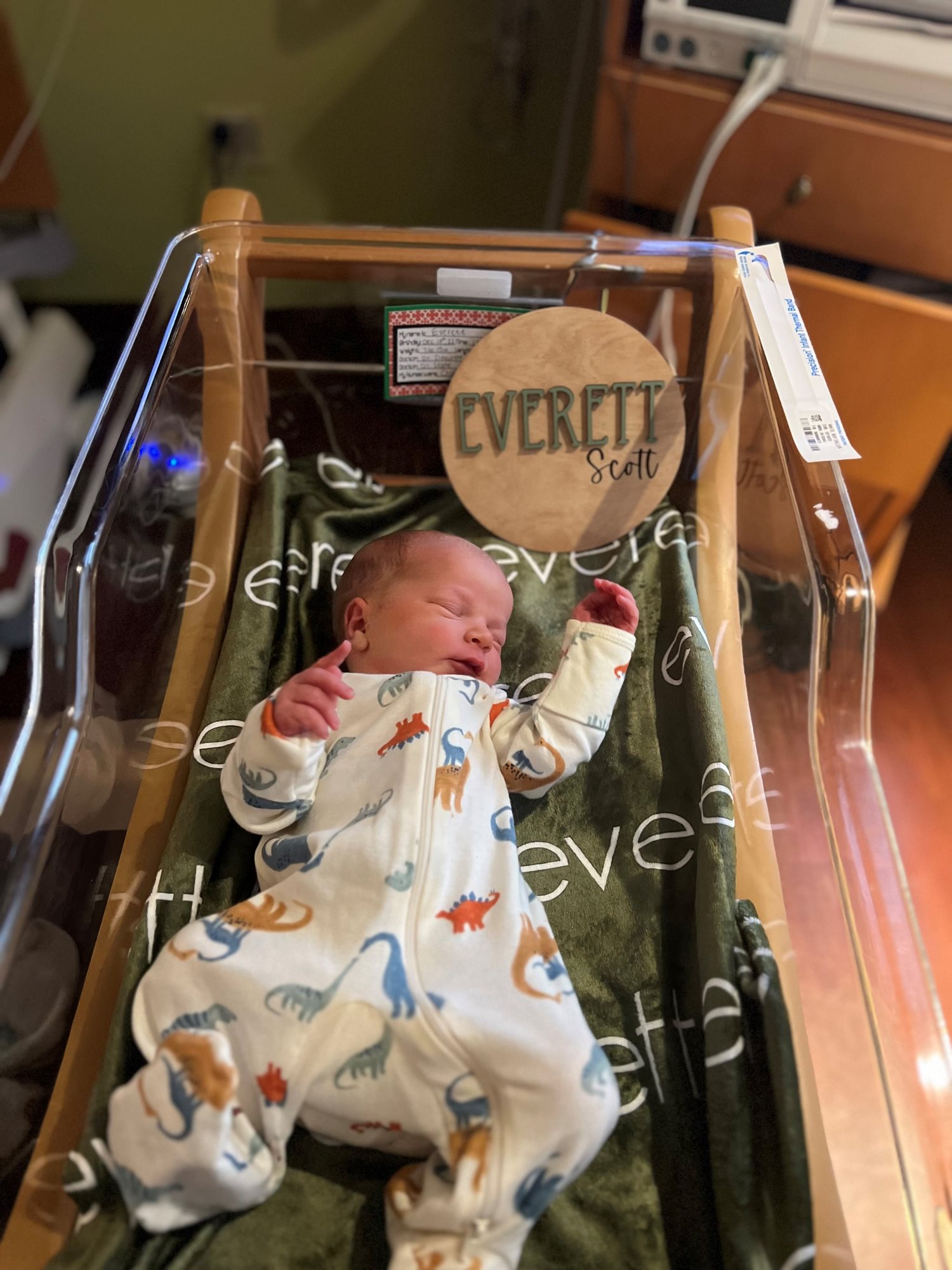 Everett Scott photo