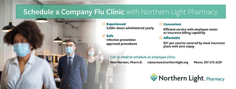 How to Schedule a Company Flu Clinic