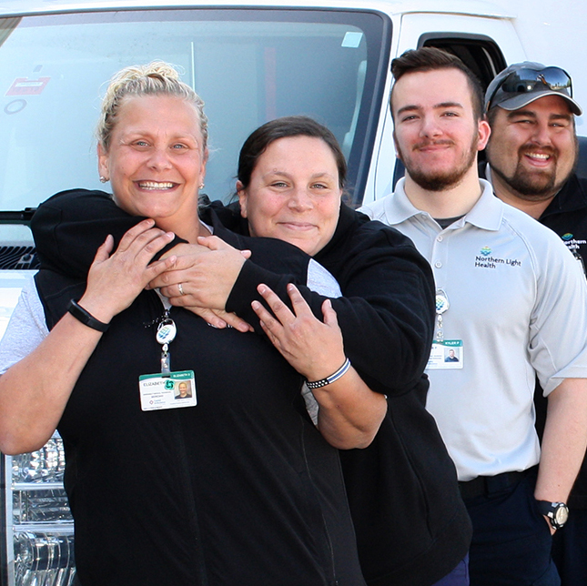 Career opportunities Medical Transport Northern Light Health