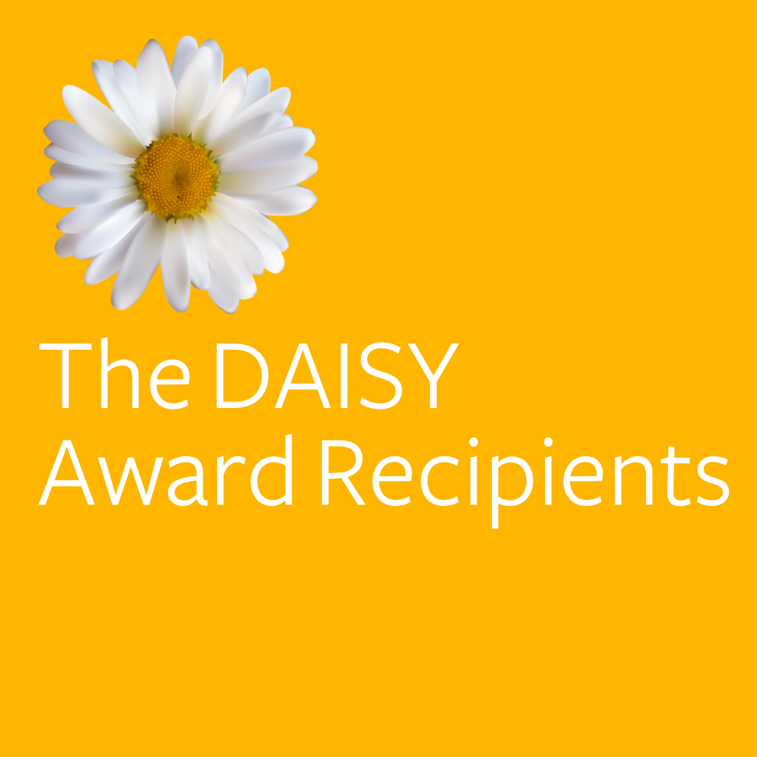Acadia DAISY Award Recipients image