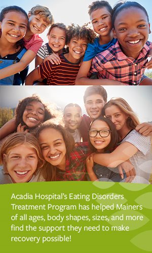 Acadia Eating Disorders Progam